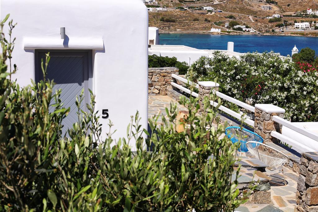 Aelia Mykonos Hotel Ornos  Exterior photo