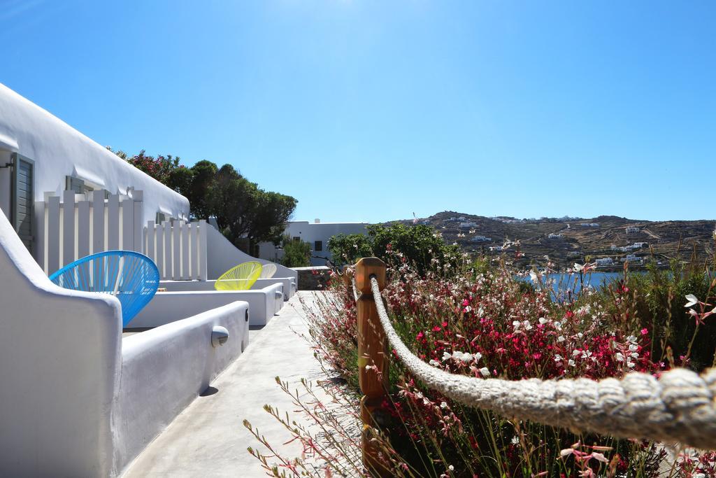 Aelia Mykonos Hotel Ornos  Exterior photo